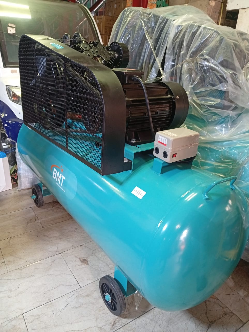 Air Compressor