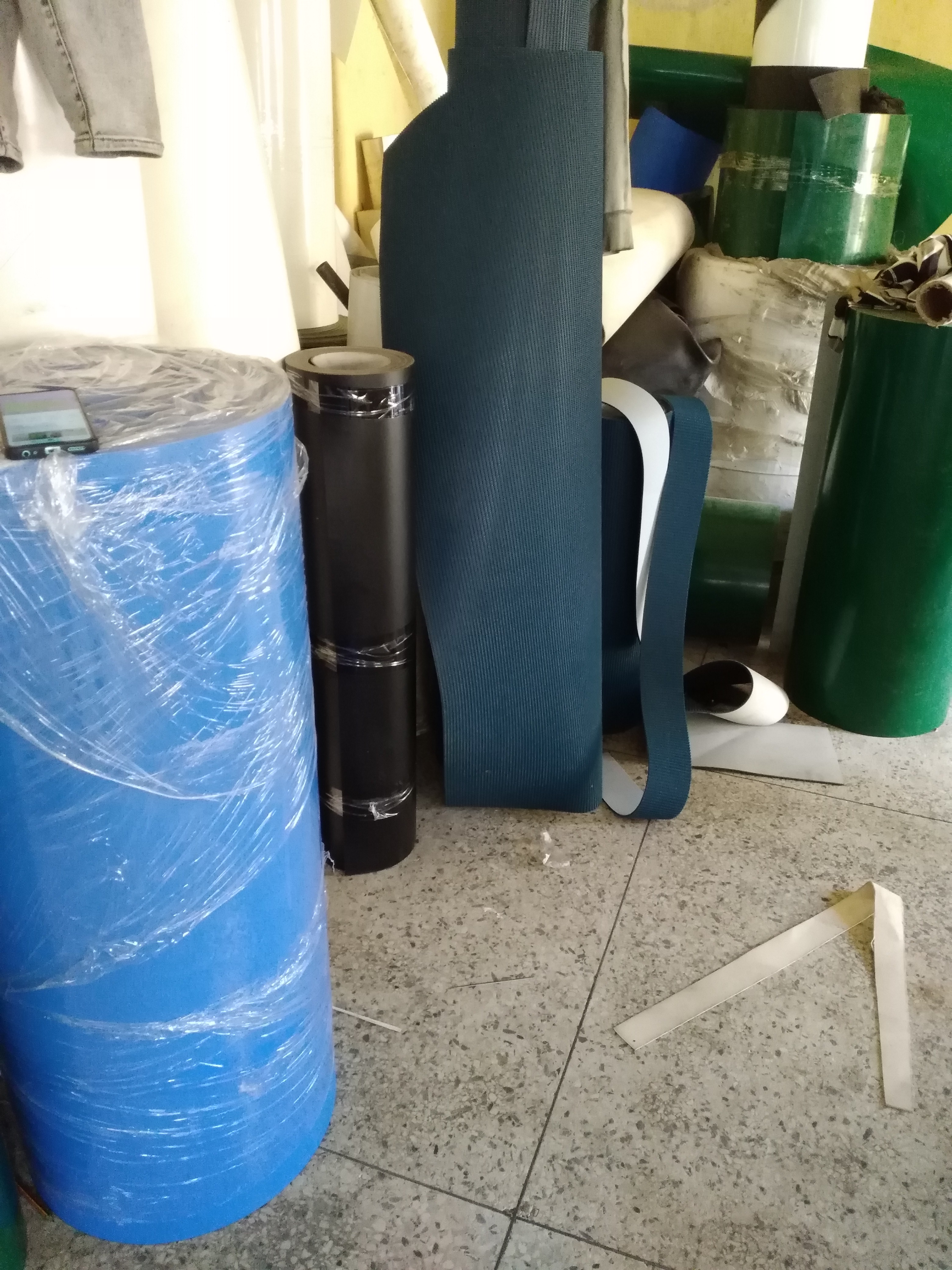 Food Grade Conveyor Belt